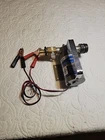 Pacific Hydrostar 12 Volt Utility Pump Stainless Steel Housing Open. Price: $25.00.