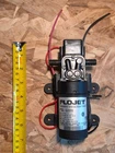 Flojet LF122-202 (automatic Pressure Switch Model) Water System Pump Used. Price: $31.00.