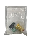 Asco SC8238T402, Brass Solenoid Valve 3/8" 120VAC, New Oem. Price: $119.99.