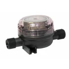 Jabsco 46400-0004 Pumpgard Fresh Water Inlet Strainer, Threaded New. Price: $36.05.