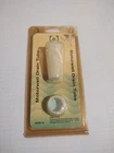 A18B Genuine Moeller 20300-10 Motorwell Drain Tube Oem New Factory Boat Parts. Price: $8.95.
