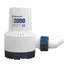 Attwood 47604 Heavy Duty HD2000 Bilge Pump 12V Gph New. Price: $149.95.