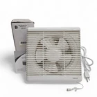 Sailflo 12" Window/wall Shutter Exhaust Fan Reversible Airflow Blind Ventilation Open. Price: $78.65.