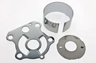 Yamaha Chrome Pump Kit 688-W0078-1A-00 Oem New. Price: $167.00.