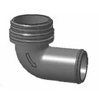 Plastimo Elbow With Seal 38MM Pump 1038 42798 Neu. Price: $13.35.