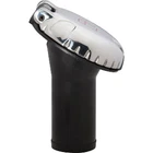 Attwood Deck Fill F/carbon Canister System - Angled Body & Scalloped Stainl New. Price: $82.77.