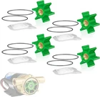 6303-0007-P Impeller Kit For Jabsco, Johnson, Wakeboard&ski Boat Ballast Pumps New. Price: $21.99.