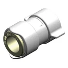 Whale Adapter Female 1/2" Bsp 15MM #WX1532B New. Price: $7.28.