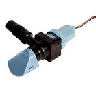 Whale Supersub 12V 500GPH Low Profile Non-automatic Bilge Pump New. Price: $59.39.