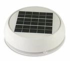 Afi Marinco 3" Snap-in Deck Plates Day/night Solar Vent White N20803W New. Price: $290.86.
