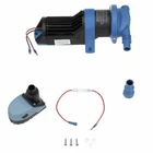 Whale BP2052 Gulper 320 Pump, Manages Gray Waste, 5.0 Gpm Flow Rate, 12V Dc, ... New. Price: $347.61.