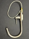 Brizo Solna Brilliance Stainless Pull-down Kitchen Faucet 63020LF-SS Open. Price: $256.50.
