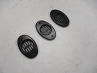 Ranger Vent Cover 4" X 1/2" Set Of (3) Black 6409051 Marine Boat Used. Price: $19.95.