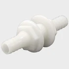 Attwood Boat Thru Hull 3878-3 Double-ended Fitting 3/4 Inch New. Price: $11.01.