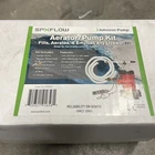 Spxflow Aerator Pump Kit Johnson 1000 Gph #60000 New. Price: $75.00.