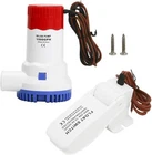 Amarine Made 1500 Gph 12V Boat Plumbing Electric Bilge Pump 29MM Id Hose New. Price: $37.99.