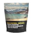 Dometic 9620000730 Max Control Waste Digester & Odor Eliminator Drop-in Pouch New. Price: $28.44.