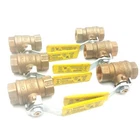 Lot Midland 943202 Ball Shut-off Valve 1/2IN Npt, 600PSI Wog, 2.09IN Length New. Price: $48.00.