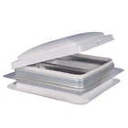 Heng's 73111-C1G1 Roof Vent With Manual Lid For 14" X Openings New. Price: $63.17.