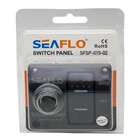 Seaflo 3-WAY Bilge Pump Panel Switch Man-off-auto Rocker 12V/24V 15A New. Price: $21.99.