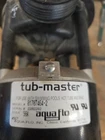 Tubmaster Aqua-flo Spa And Pool Pump Model 01707646-2 Used. Price: $100.00.