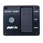 Rule Deluxe 3-WAY Lighted Rocker Panel Switch 43 New. Price: $44.99.