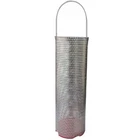 Perko 304 S/s Basket Strainer Only Size 5 F/ 3/4" New. Price: $72.22.