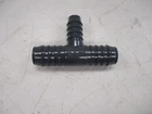 Mastercraft Pvc Tee - Barbed Fitting 1" X 3/4" Gray 300946 Marine Boat New. Price: $14.95.