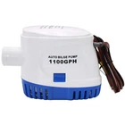 Automatic Boat Bilge Pump With Float Switch, 12V, 1100GPH Low Noise - High Ef... New. Price: $42.86.