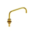 Fynspray WS-66B Boat Marine Brass Foot Pump Angled Swiveling Galley Spouts New. Price: $79.95.