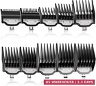 CR8GR8 For Wahl Clipper Guards Set, 10 Pcs Compatible With New. Price: $14.99.