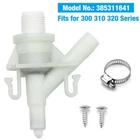 Plastic Water Valve Kit 385311641 For Dometic 300 310 Series New. Price: $12.49.