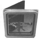 Hengs V771402-C1G1 Vent 14" 12V Metal Colonial White Base New. Price: $150.76.