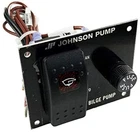 Johnson Pumps 82044-24V 3-WAY Bilge Control, New. Price: $113.34.