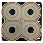 Shurflo Pump Drive Assembly Model 4158-163-X75 Ce #94-801-12 New. Price: $58.17.
