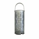 Perko 049300899D 304 Stainless Steel Strainer Basket Size For 1-1/2 New. Price: $220.30.