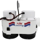 Rule 7700D Gph Evacuator Pump - 12V New. Price: $459.97.