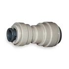 John Guest PI201612S-PK10 Reducer UNION,1/2 X 3/8 IN.,GRAY,PK10 1WTD1 New. Price: $92.84.