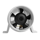 Attwood Turbo 3000 Series Water-resitant, In-line Blower 12V White 1733-4... New. Price: $36.85.