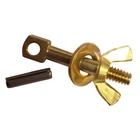 Perko Cover Bolt Complete Sizes 4 & 5 New. Price: $29.84.