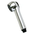 Chrome Plated Plastic Hot & Cold Water Handle For Pull Out Style Swivel Galley New. Price: $53.65.