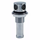 Marpac Fuel Vent 5/8" Straight,stainless Steel Protective Cover 4495 Marine New. Price: $14.87.