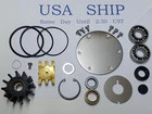 Impeller Raw Water Pump Repair Kit 25-12004 Northern Lights 25-12057 25-15405 New. Price: $129.95.