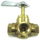 Moeller Marine 33312-10 Brass Three-way Valve 3/8" Fnpt New. Price: $48.31.