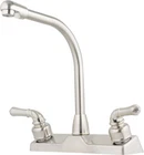 Lasalle Bris Kitchen Faucet Brush Nic- 20380R340NABX New. Price: $72.73.