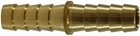 Midland 32-097 Brass Hose Barb Mender/splicer, 5/8" New. Price: $12.82.