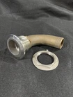 Groco HTHC-1500-S, Sweep Hose With 1/2'' Thru Hull Fitting New. Price: $143.00.