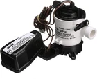 Seachoice Automatic Bilge Pump With Float Switch, 750GPH, 3/4IN. Hose Size New. Price: $76.99.