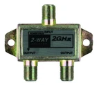 Jr Products 47355 Satellite Line Splitter New. Price: $22.07.