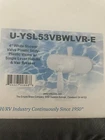 American Brass U-YSL53VBWLVR-E Shower Control Valve New. Price: $29.99.